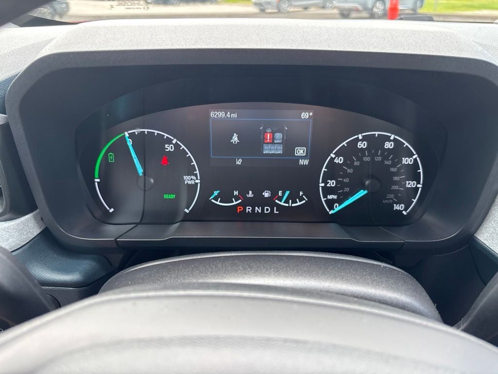 2024 Ford Maverick XLT