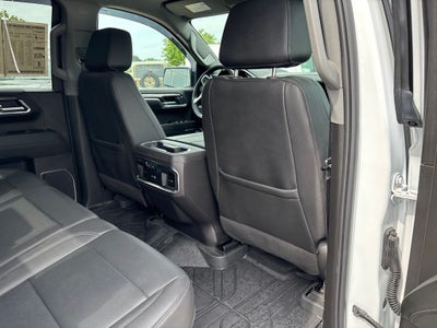 2024 Chevrolet Silverado 1500 4WD Crew Cab Short Bed LTZ