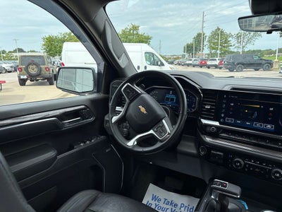2024 Chevrolet Silverado 1500 4WD Crew Cab Short Bed LTZ