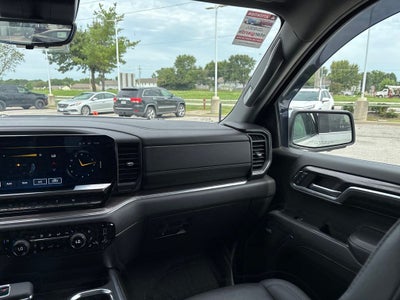 2024 Chevrolet Silverado 1500 4WD Crew Cab Short Bed LTZ