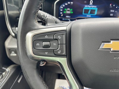 2024 Chevrolet Silverado 1500 4WD Crew Cab Short Bed LTZ