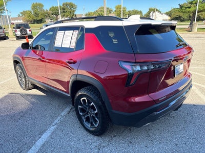 2025 Chevrolet Equinox ACTIV