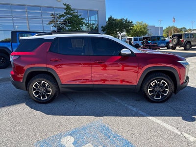 2025 Chevrolet Equinox ACTIV