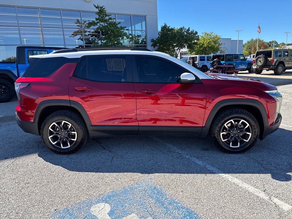 2025 Chevrolet Equinox ACTIV