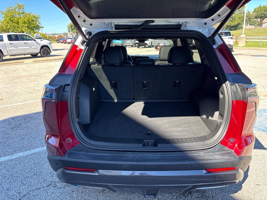2025 Chevrolet Equinox ACTIV