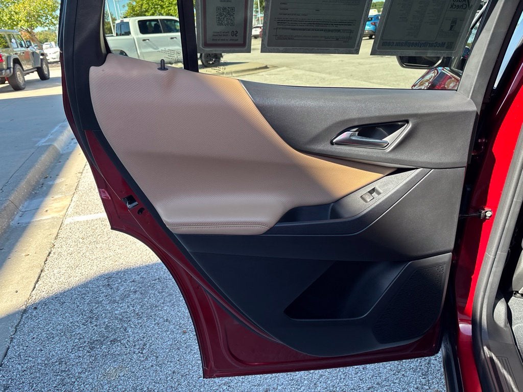 2025 Chevrolet Equinox ACTIV