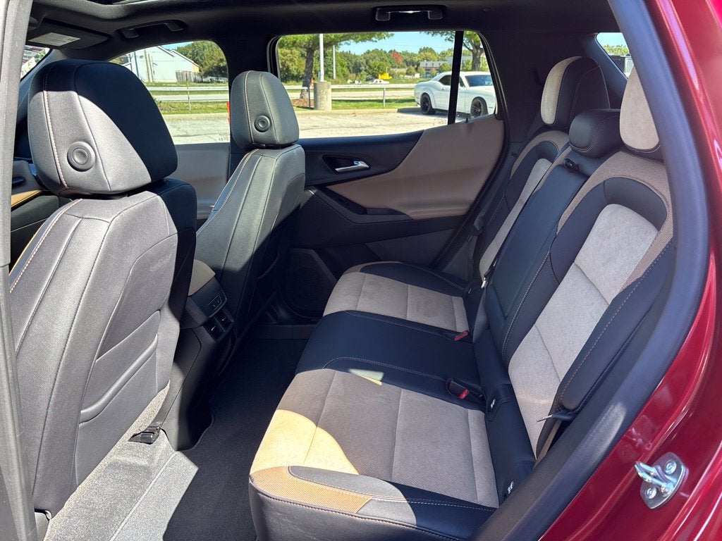 2025 Chevrolet Equinox ACTIV
