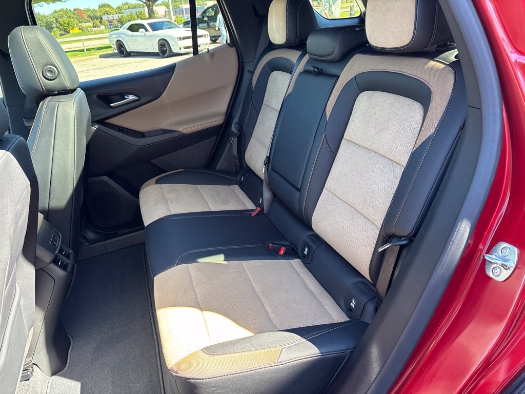2025 Chevrolet Equinox ACTIV
