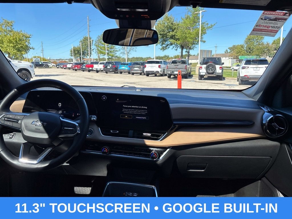 2025 Chevrolet Equinox ACTIV