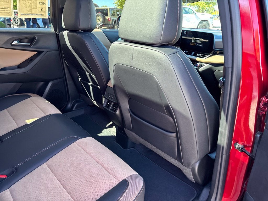 2025 Chevrolet Equinox ACTIV