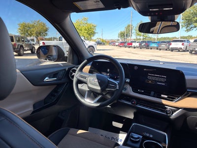 2025 Chevrolet Equinox ACTIV