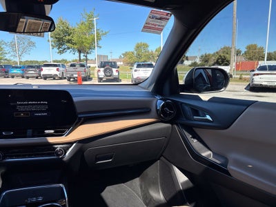 2025 Chevrolet Equinox ACTIV