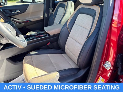 2025 Chevrolet Equinox ACTIV