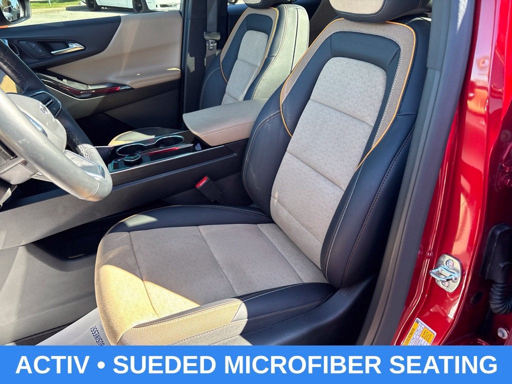 2025 Chevrolet Equinox ACTIV