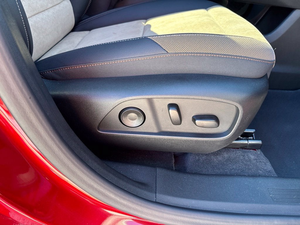 2025 Chevrolet Equinox ACTIV