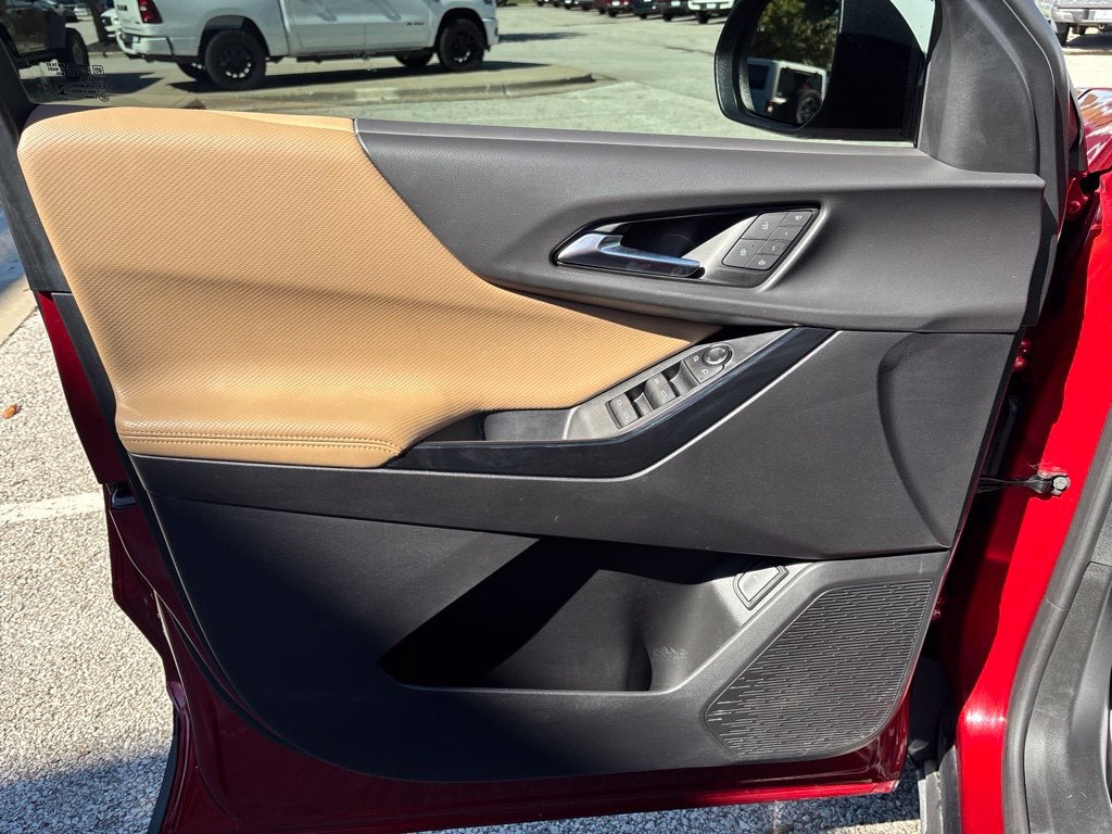 2025 Chevrolet Equinox ACTIV
