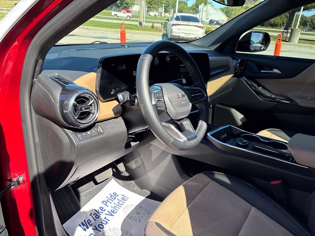 2025 Chevrolet Equinox ACTIV