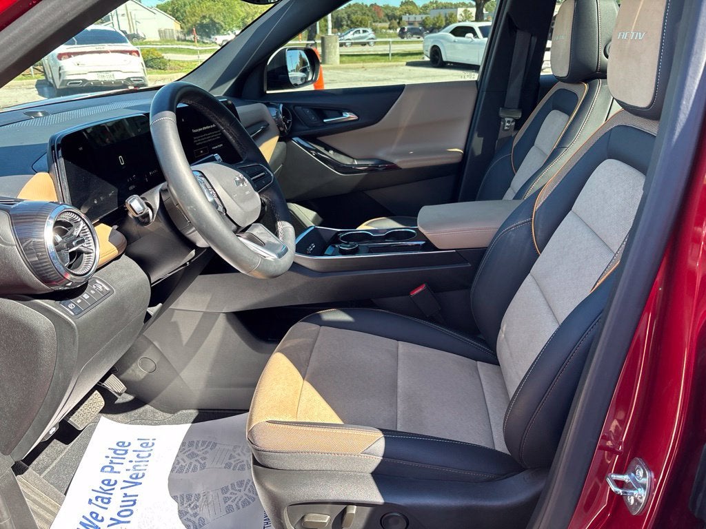 2025 Chevrolet Equinox ACTIV