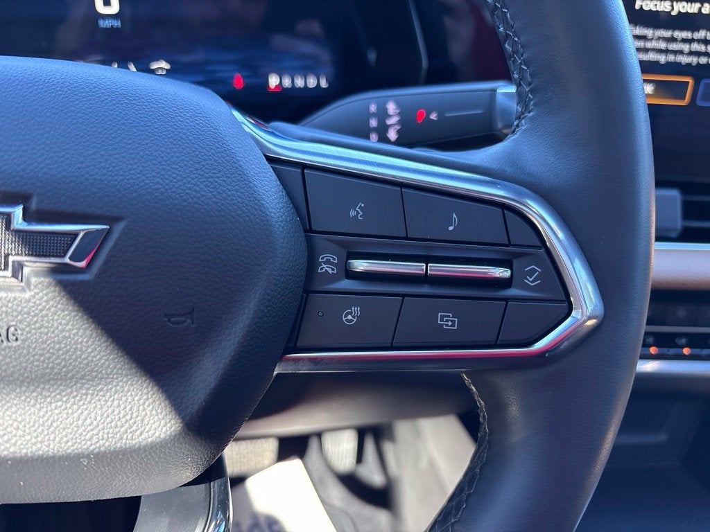2025 Chevrolet Equinox ACTIV