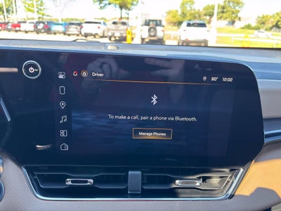 2025 Chevrolet Equinox ACTIV