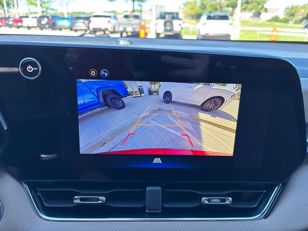 2025 Chevrolet Equinox ACTIV