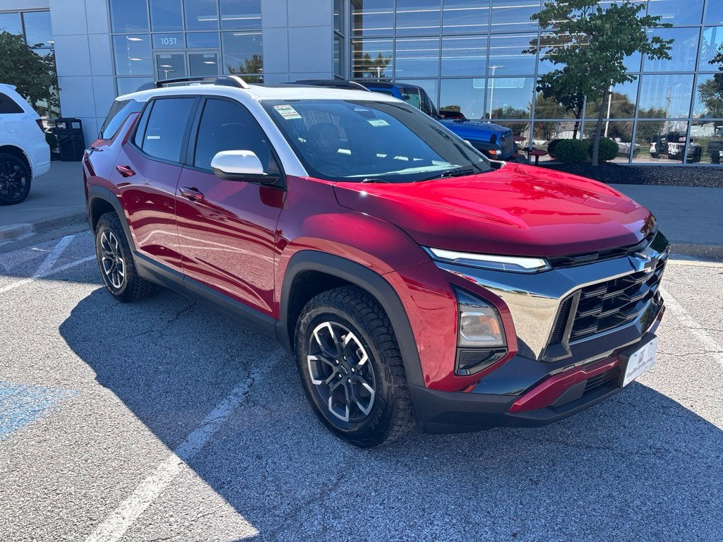 2025 Chevrolet Equinox ACTIV