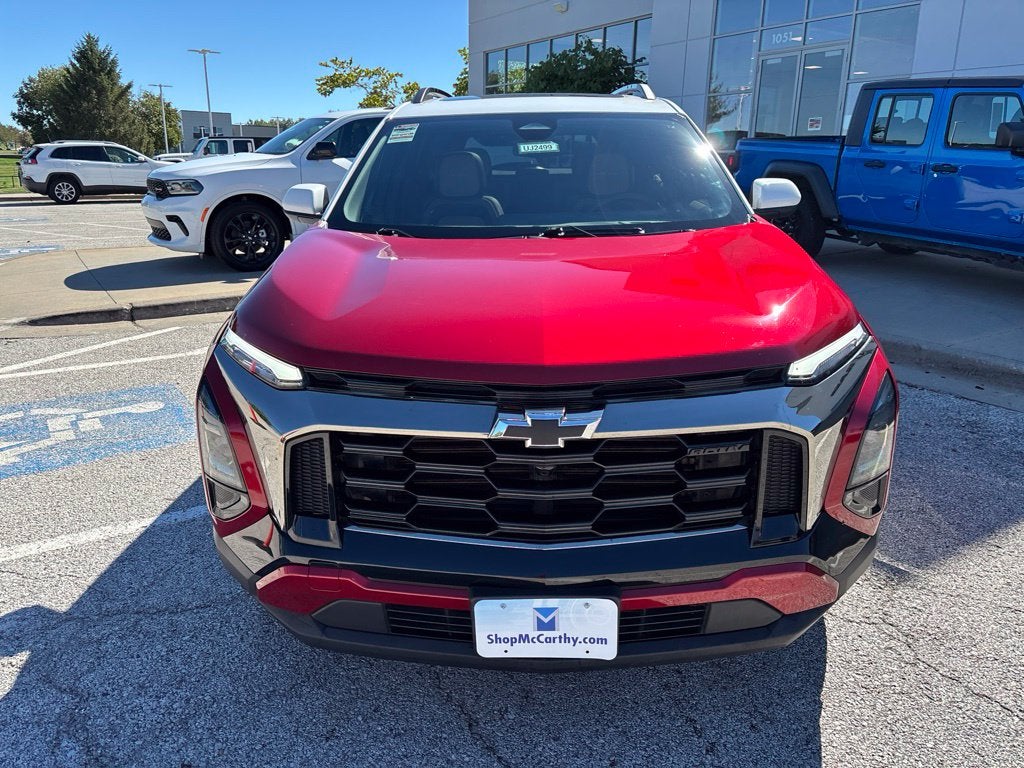 2025 Chevrolet Equinox ACTIV