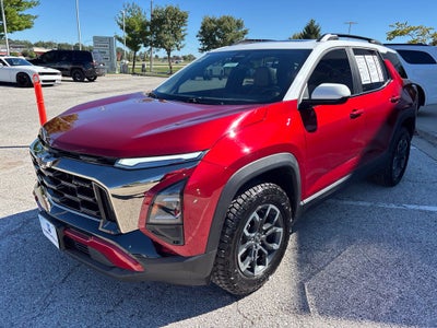 2025 Chevrolet Equinox ACTIV