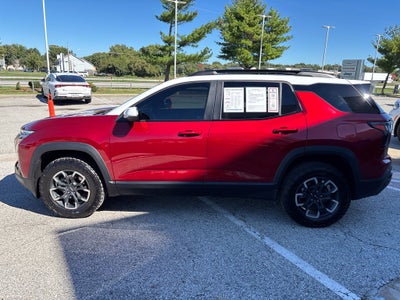 2025 Chevrolet Equinox ACTIV