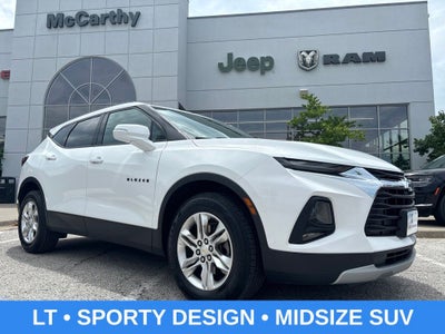 2020 Chevrolet Blazer FWD 2LT