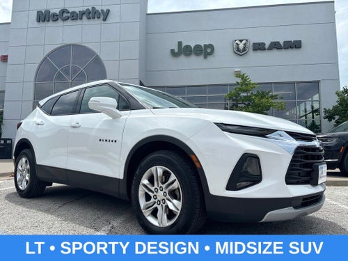2020 Chevrolet Blazer FWD 2LT