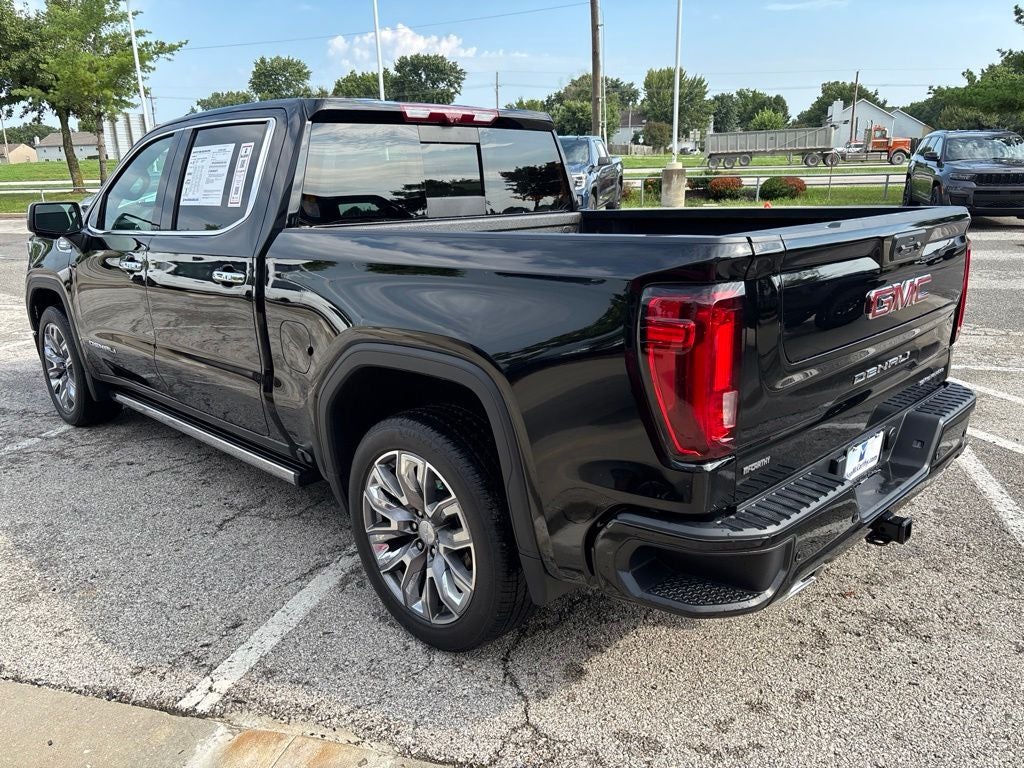 2023 GMC Sierra 1500 4WD Crew Cab Short Box Denali