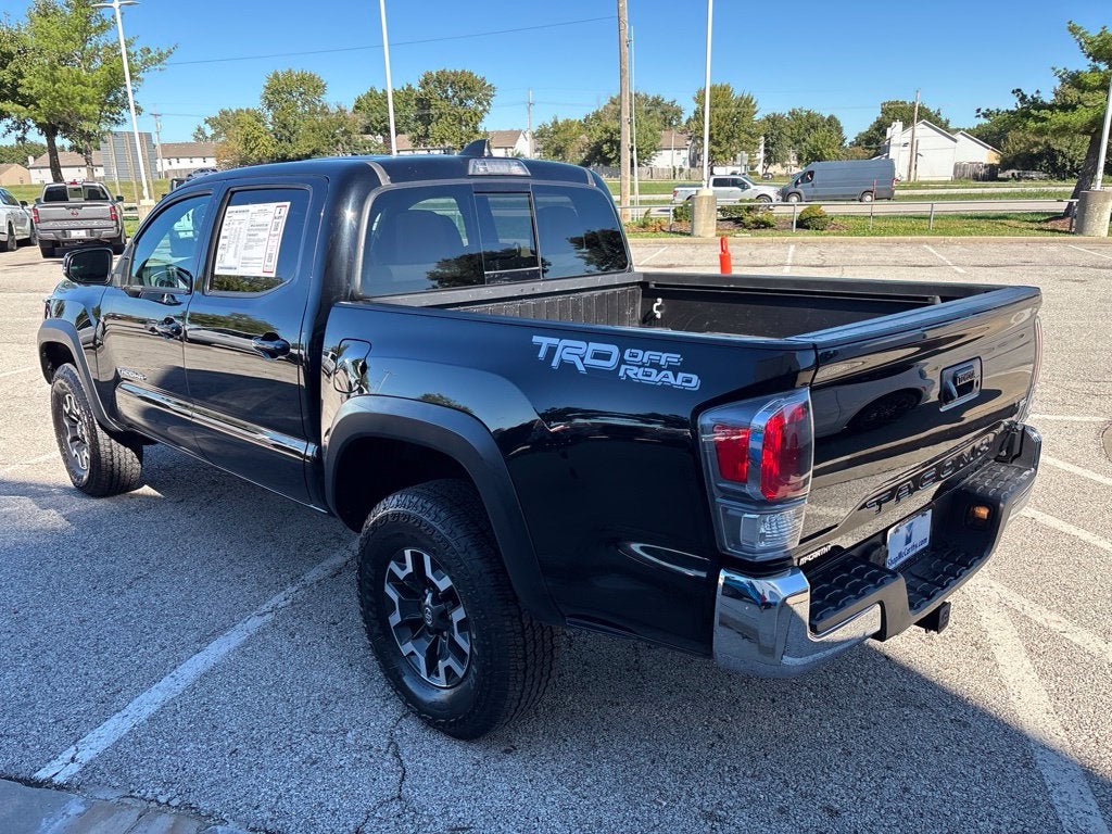 2023 Toyota Tacoma TRD Sport