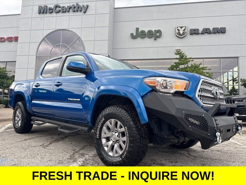 2016 Toyota Tacoma SR5 V6