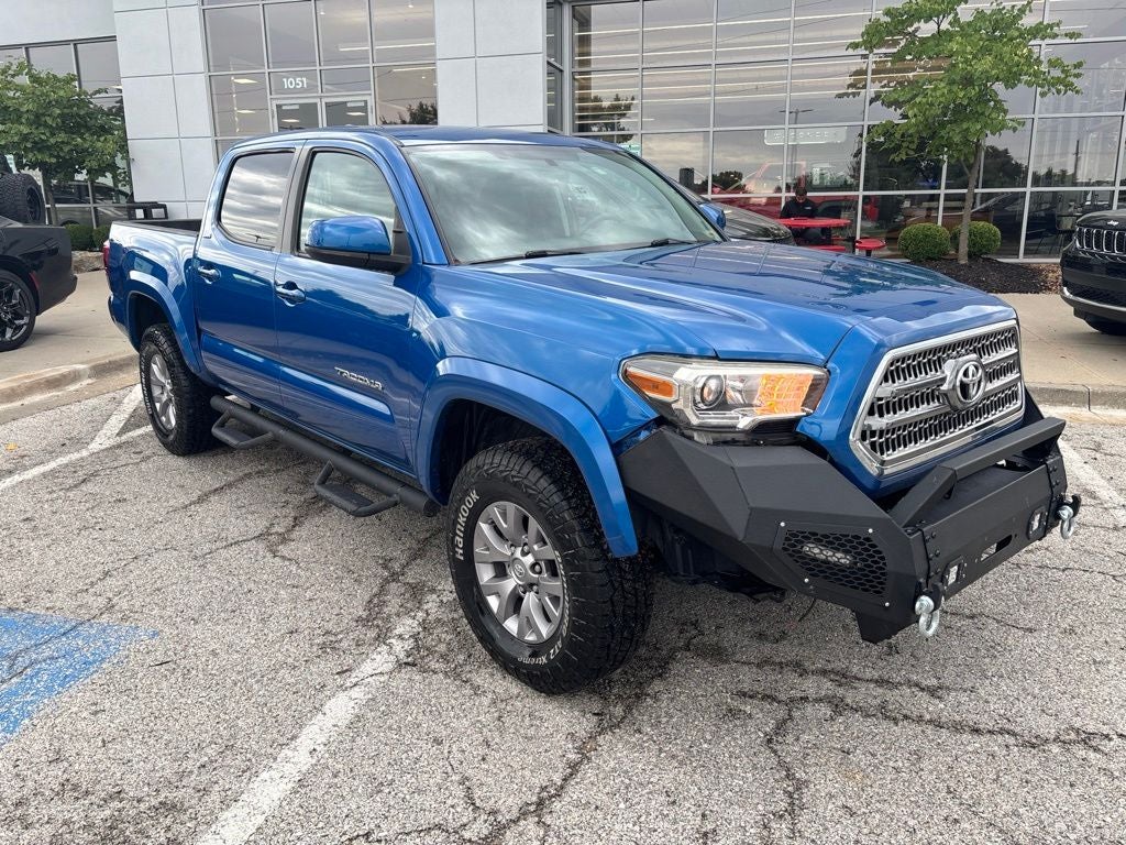 2016 Toyota Tacoma SR5 V6