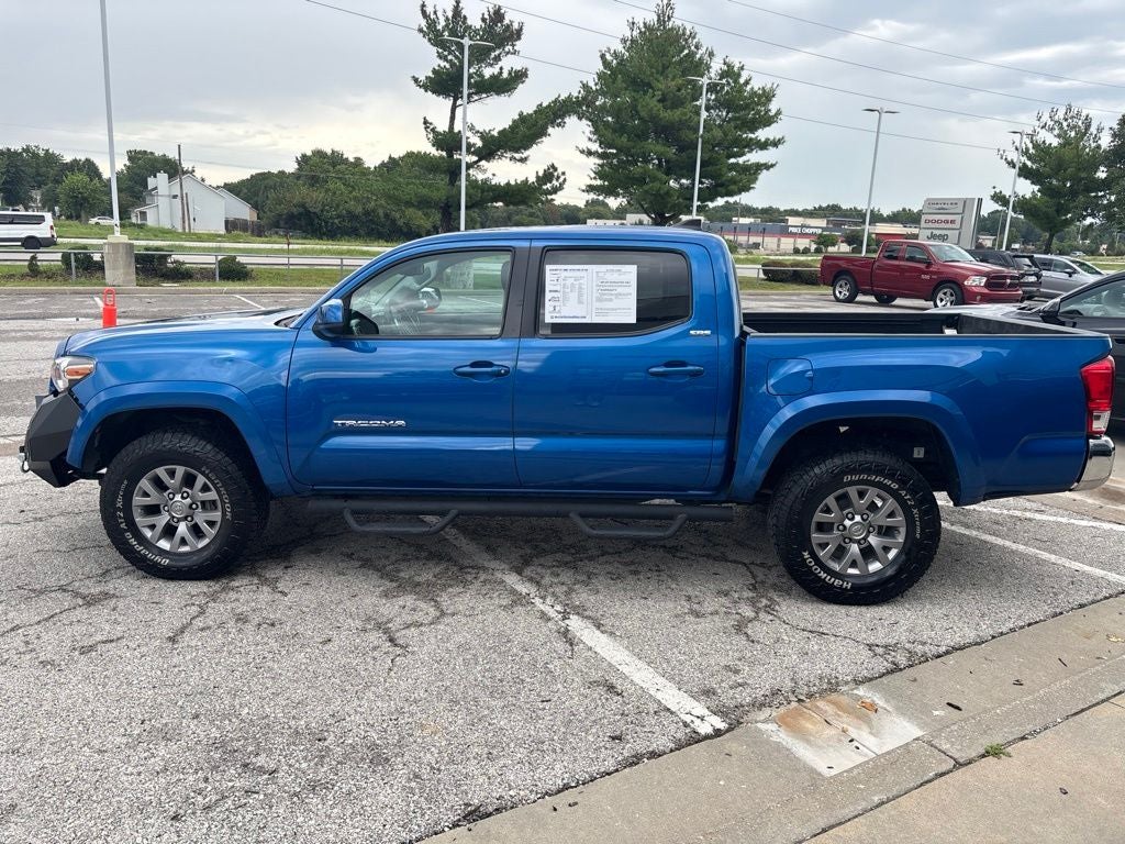 2016 Toyota Tacoma SR5 V6