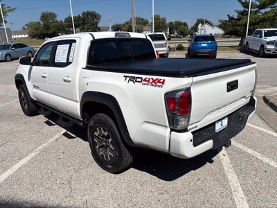 2021 Toyota Tacoma TRD Off-Road