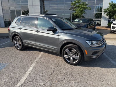 2020 Volkswagen Tiguan 2.0T SEL