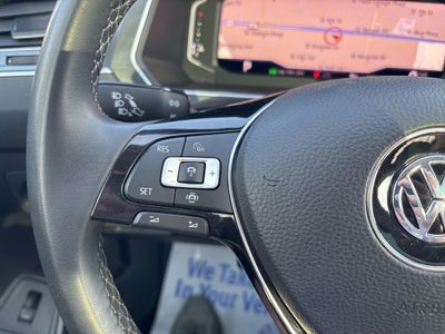 2020 Volkswagen Tiguan 2.0T SEL