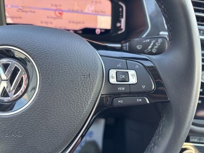2020 Volkswagen Tiguan 2.0T SEL
