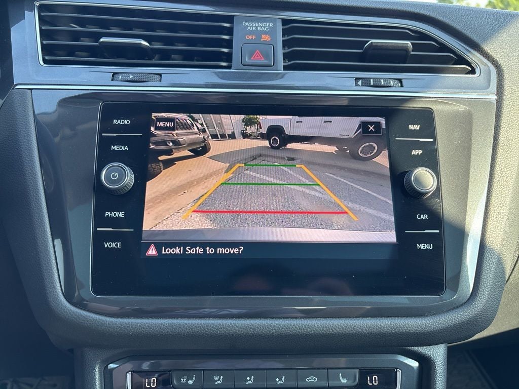 2020 Volkswagen Tiguan 2.0T SEL