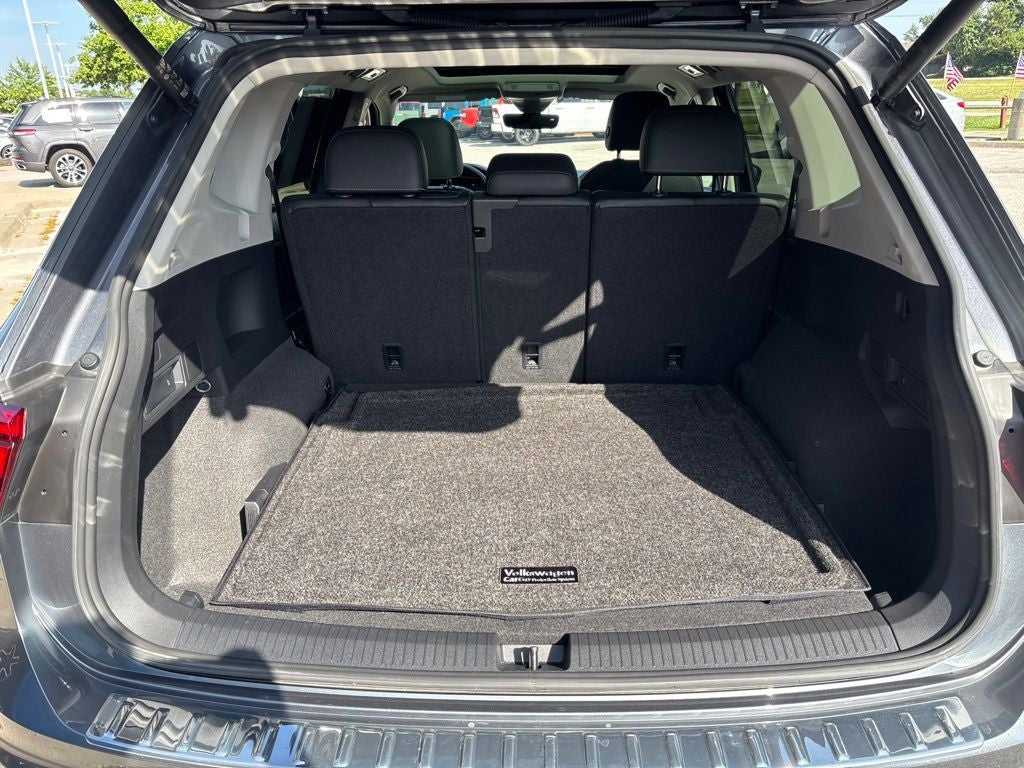 2024 Volkswagen Tiguan 2.0T SE