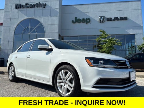2017 Volkswagen Jetta 1.4T S