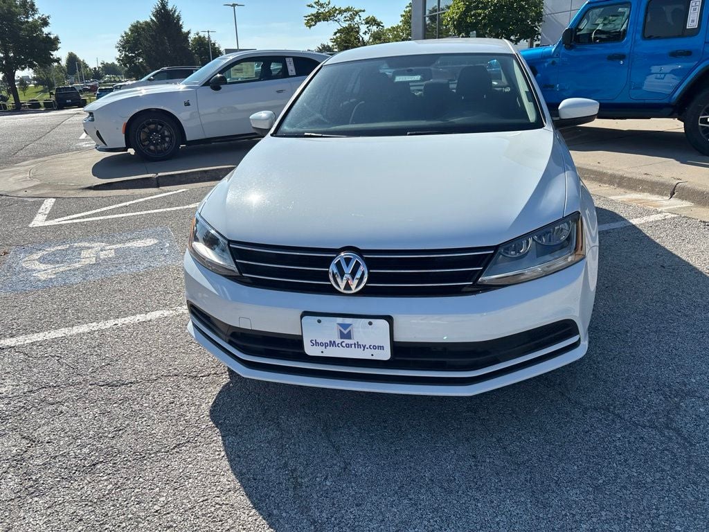 2017 Volkswagen Jetta 1.4T S