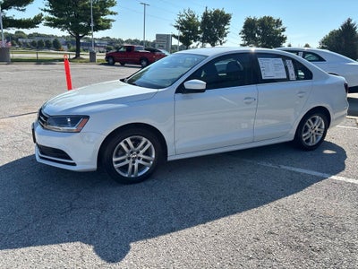 2017 Volkswagen Jetta 1.4T S
