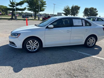 2017 Volkswagen Jetta 1.4T S