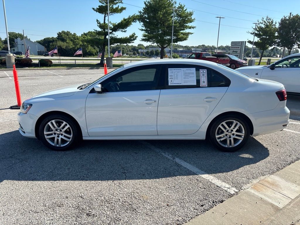 2017 Volkswagen Jetta 1.4T S