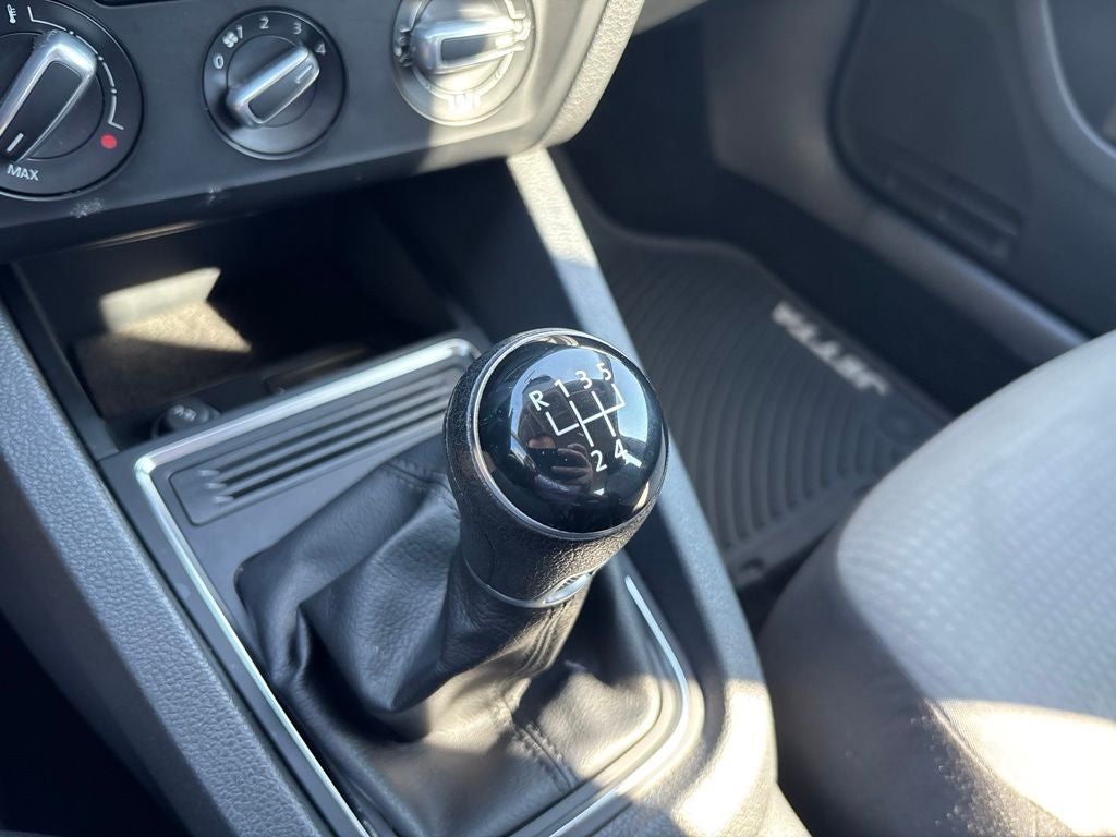 2017 Volkswagen Jetta 1.4T S