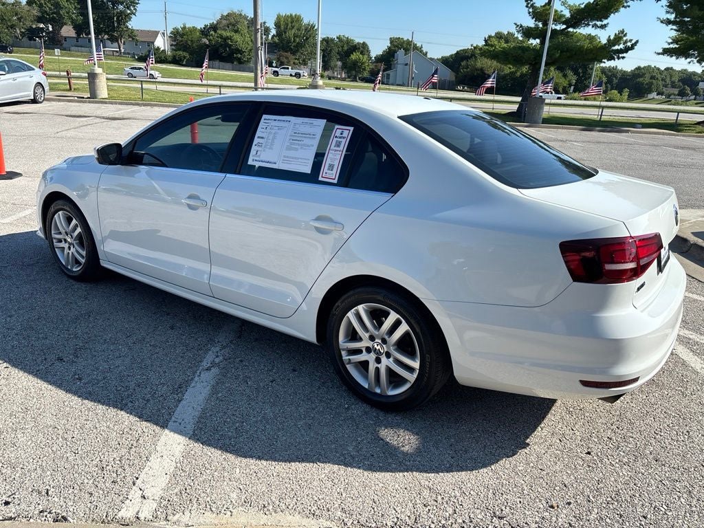 2017 Volkswagen Jetta 1.4T S