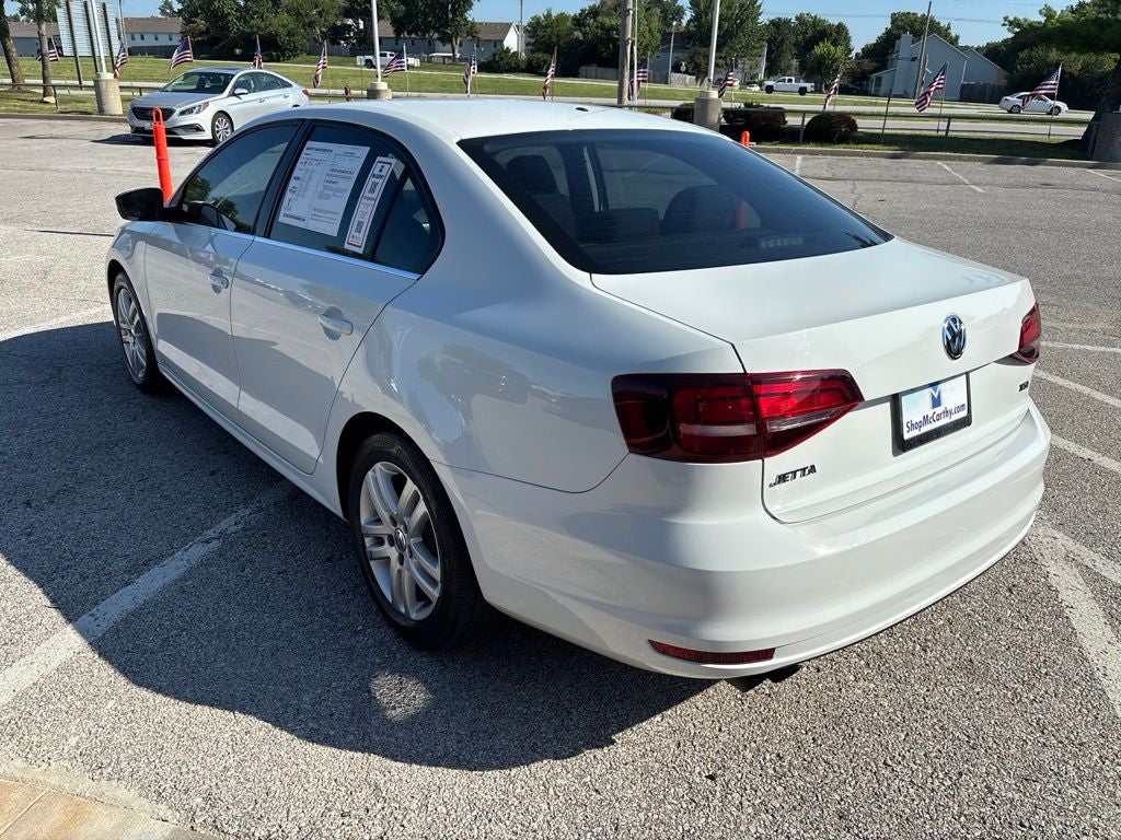 2017 Volkswagen Jetta 1.4T S